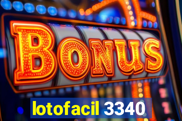 lotofacil 3340