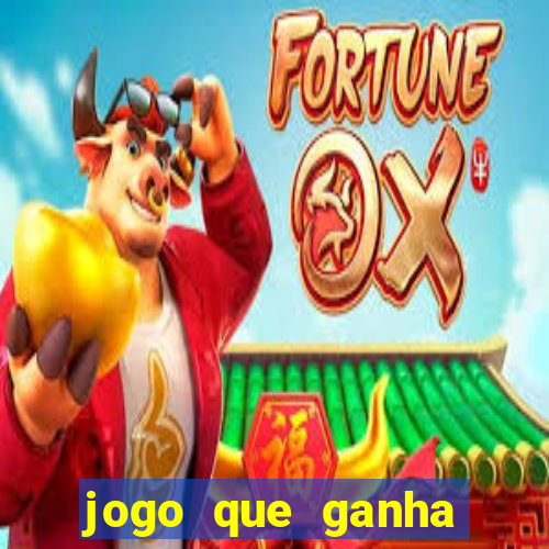 jogo que ganha dinheiro de verdade sem precisar depositar