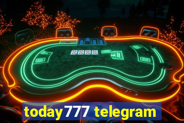 today777 telegram