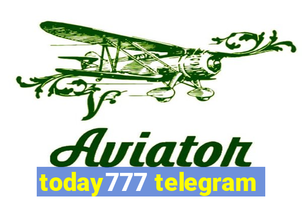 today777 telegram