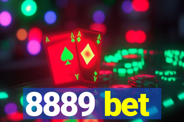 8889 bet