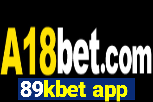 89kbet app