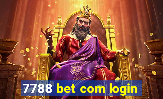 7788 bet com login