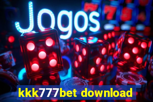 kkk777bet download