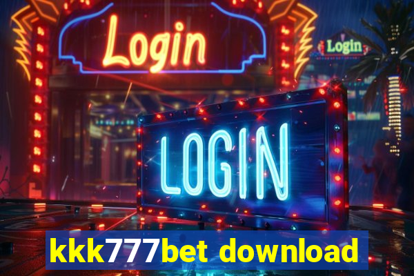 kkk777bet download