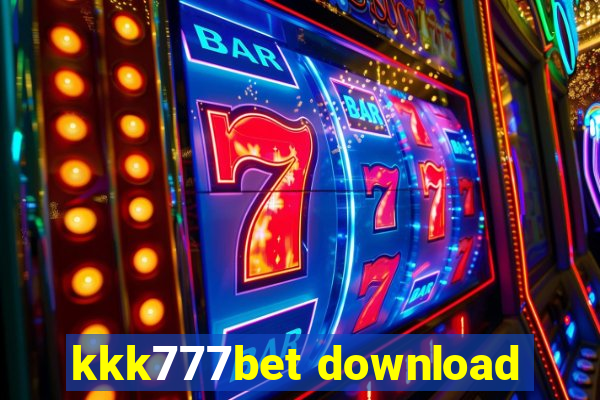 kkk777bet download