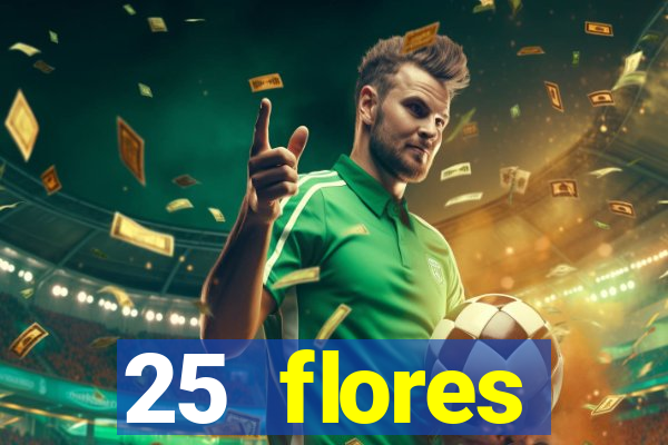 25 flores silvestres desbravadores