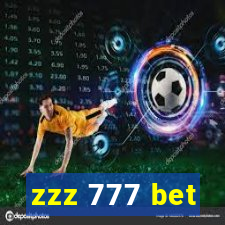 zzz 777 bet