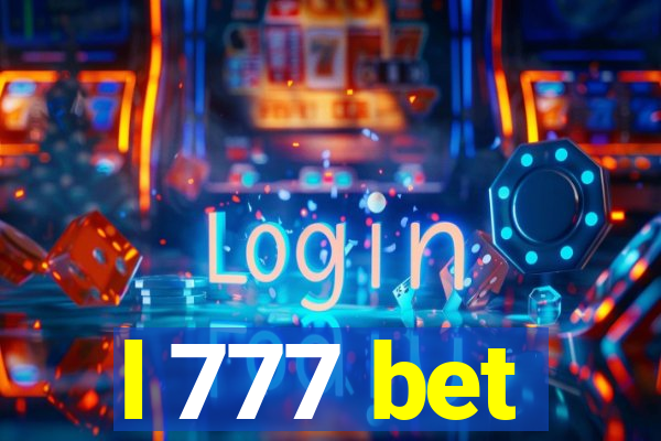 l 777 bet