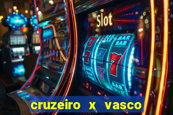 cruzeiro x vasco da gama multicanais