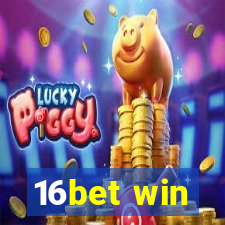 16bet win