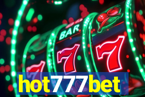 hot777bet