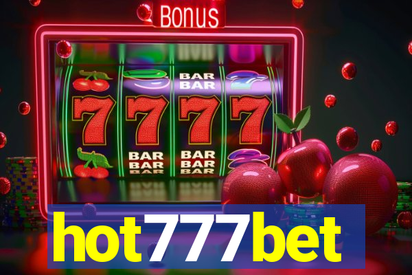 hot777bet