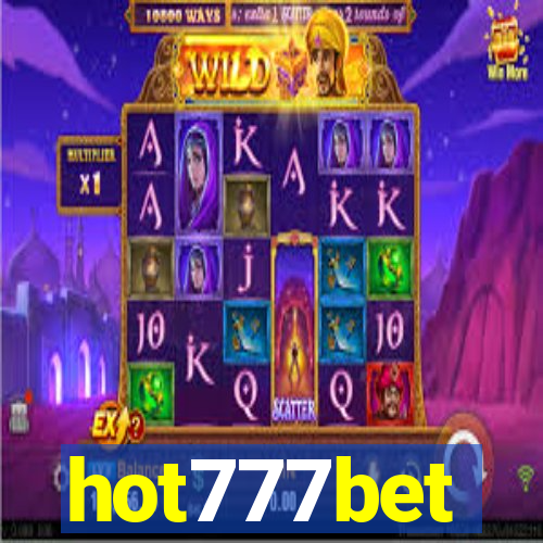 hot777bet