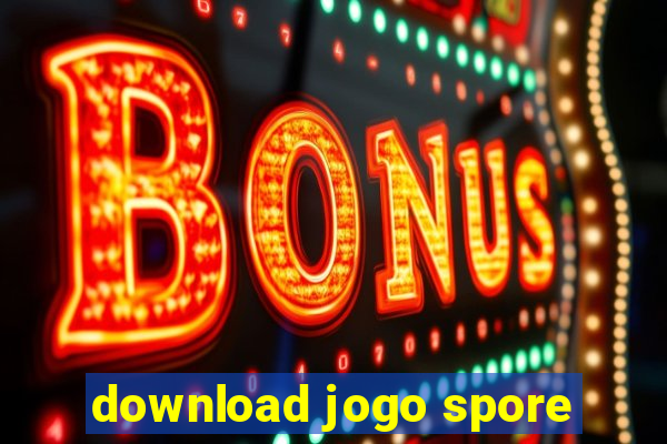 download jogo spore