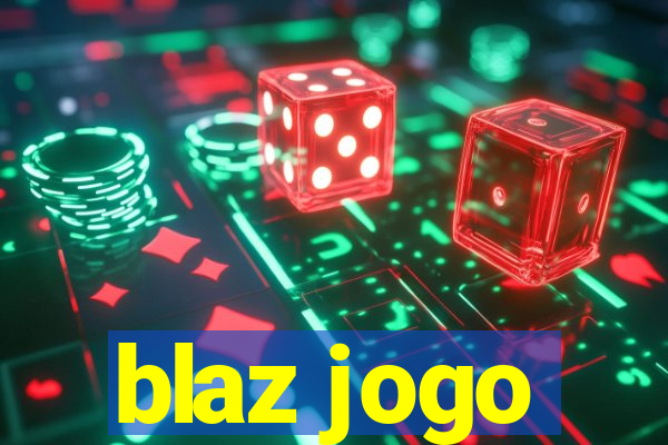 blaz jogo