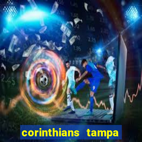 corinthians tampa da bola