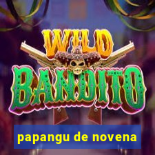 papangu de novena