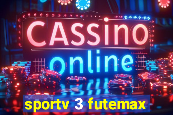 sportv 3 futemax