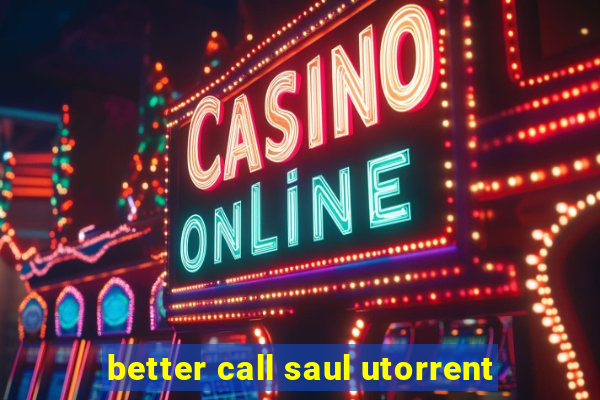 better call saul utorrent