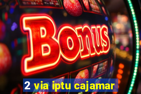 2 via iptu cajamar