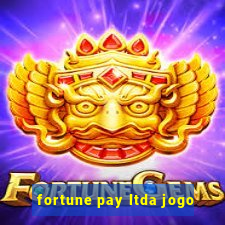 fortune pay ltda jogo