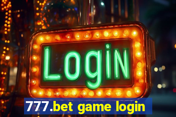 777.bet game login