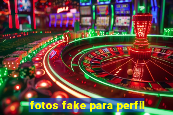 fotos fake para perfil