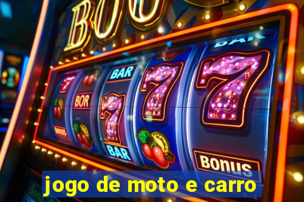 jogo de moto e carro