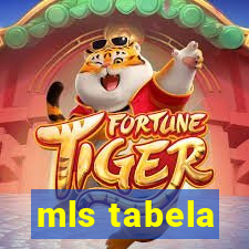 mls tabela