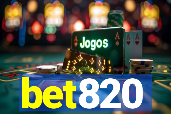 bet820