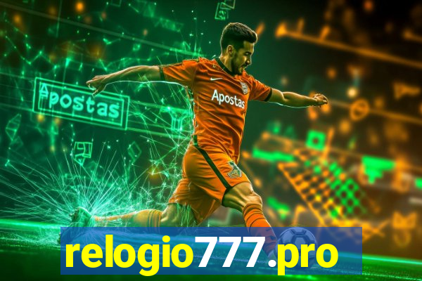 relogio777.pro