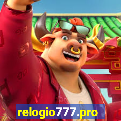 relogio777.pro