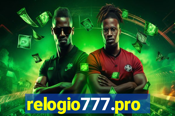 relogio777.pro