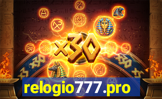 relogio777.pro