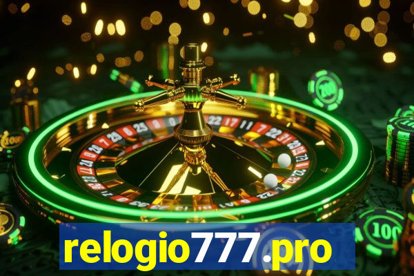 relogio777.pro