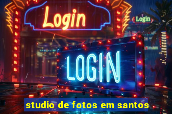 studio de fotos em santos