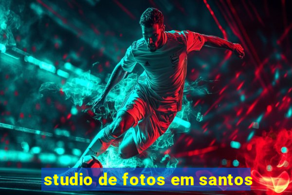 studio de fotos em santos