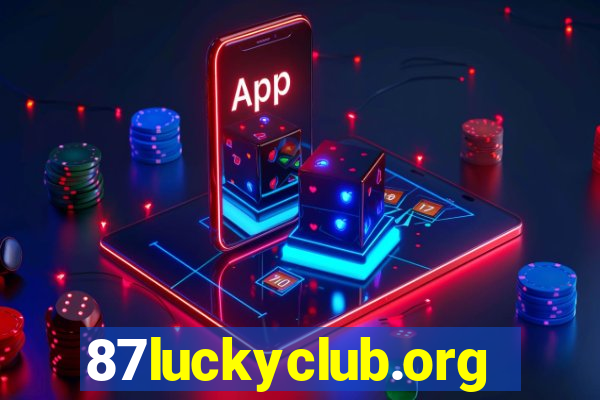 87luckyclub.org