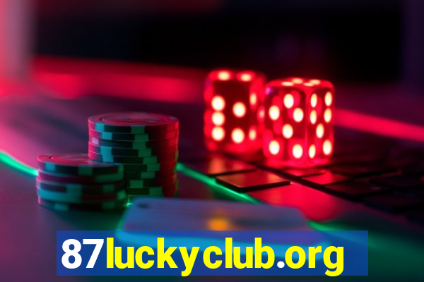 87luckyclub.org