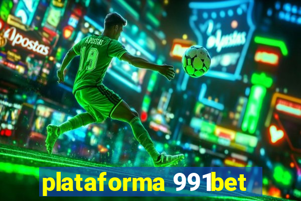 plataforma 991bet