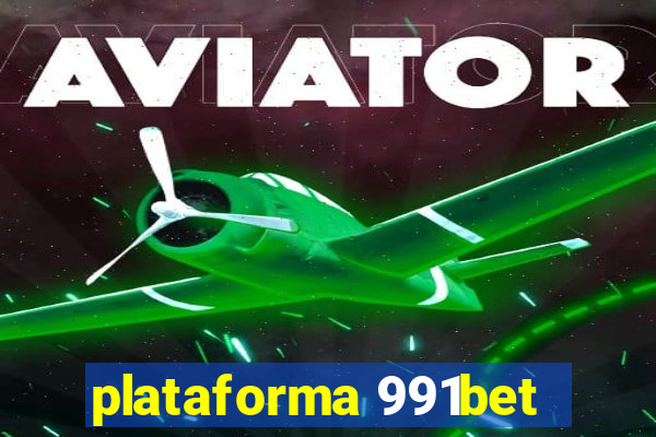 plataforma 991bet