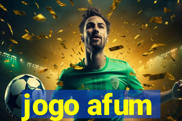 jogo afum