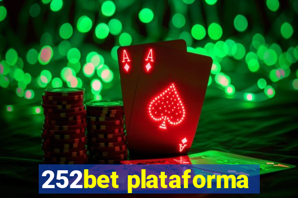 252bet plataforma