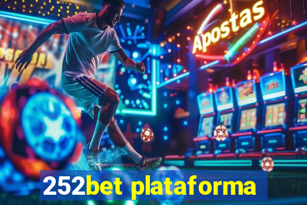 252bet plataforma