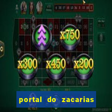 portal do zacarias futebol humano