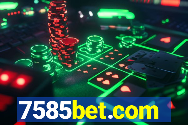 7585bet.com