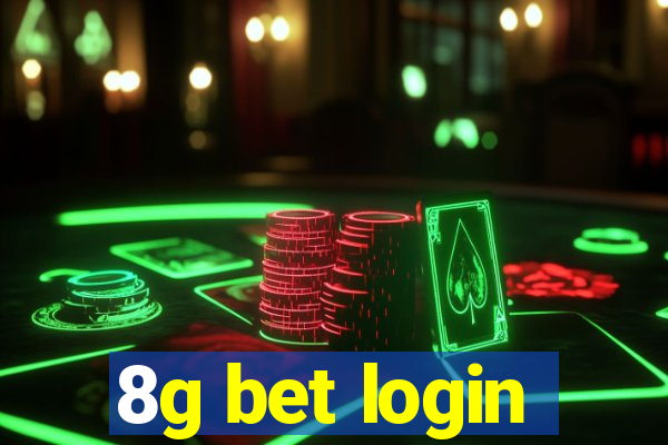 8g bet login