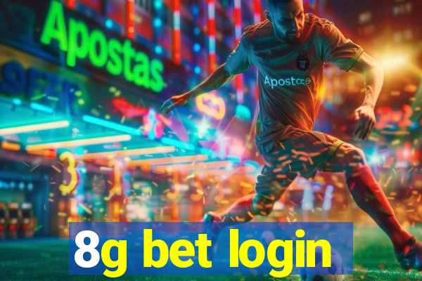 8g bet login