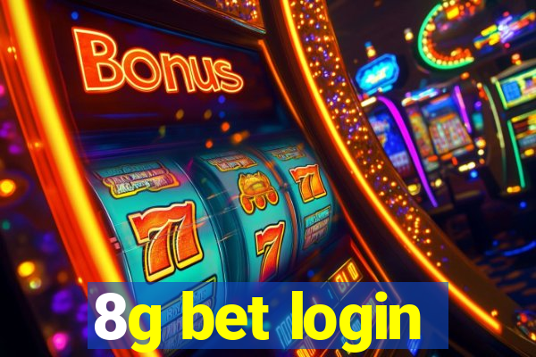 8g bet login